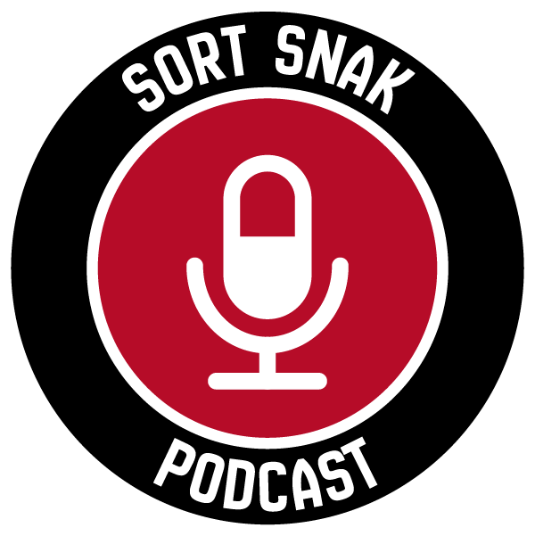 Sort Snak